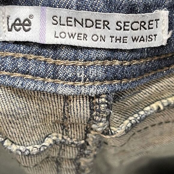 Lee Slender Secret Jeans - Picture 8 of 8
